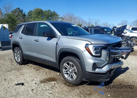 2025 GMC Terrain Elevation z USA, uszkodzony, nr VIN 3GKALMEGXSL322129